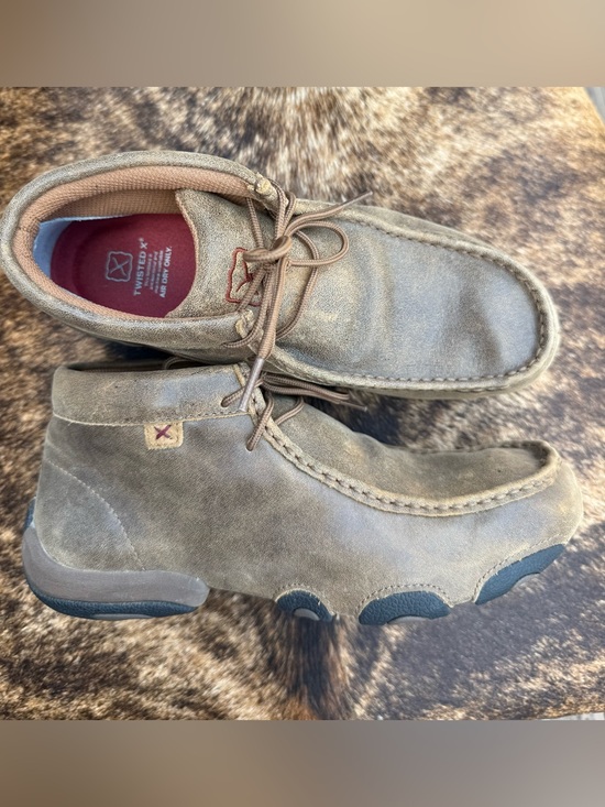 Twisted X Shoes - Womens Twisted X Lace up